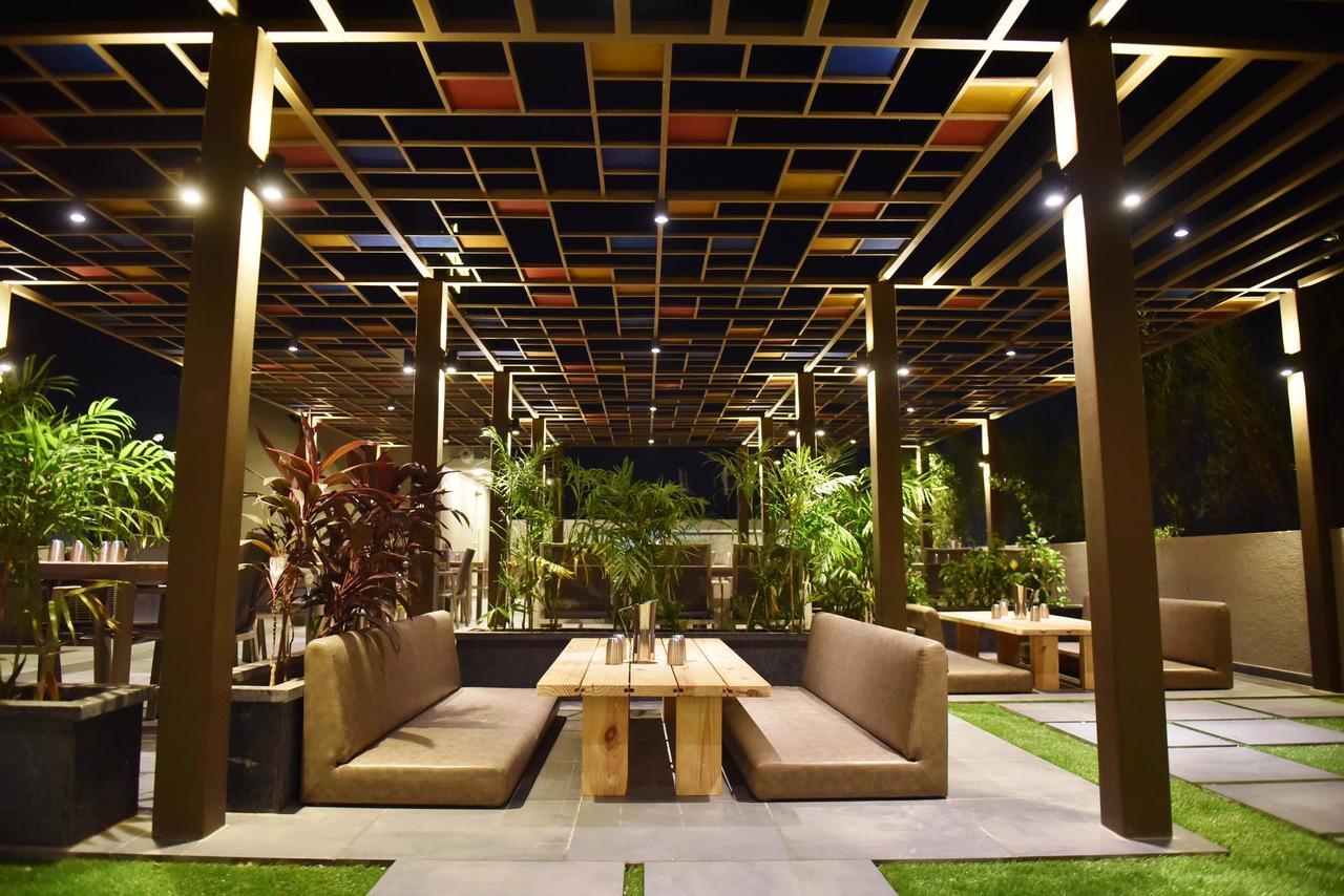 The Panchvati Hotel Rajkot Luaran gambar