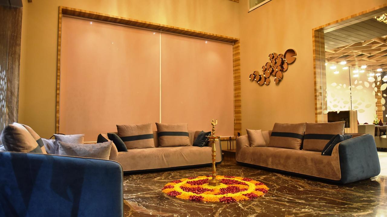 The Panchvati Hotel Rajkot Luaran gambar