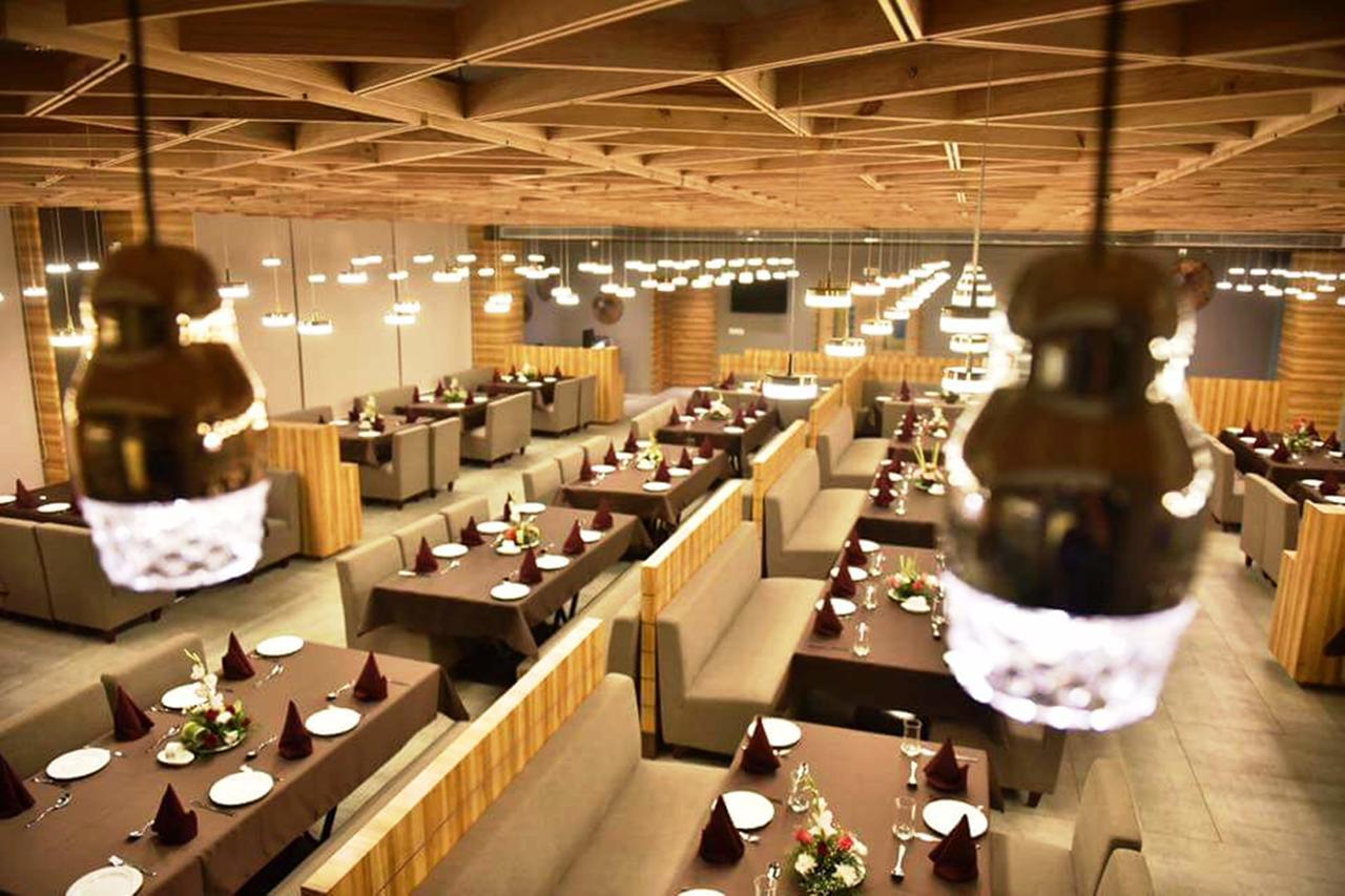 The Panchvati Hotel Rajkot Luaran gambar