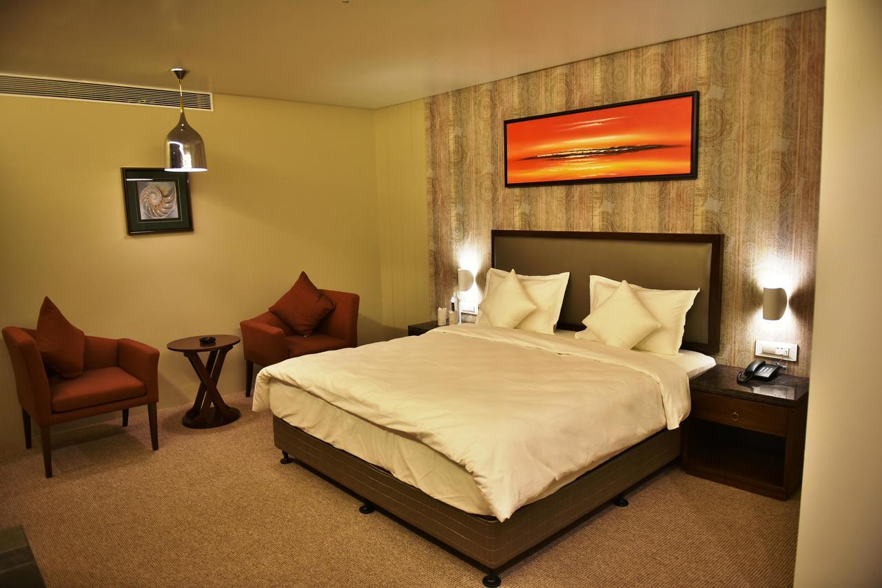 The Panchvati Hotel Rajkot Luaran gambar