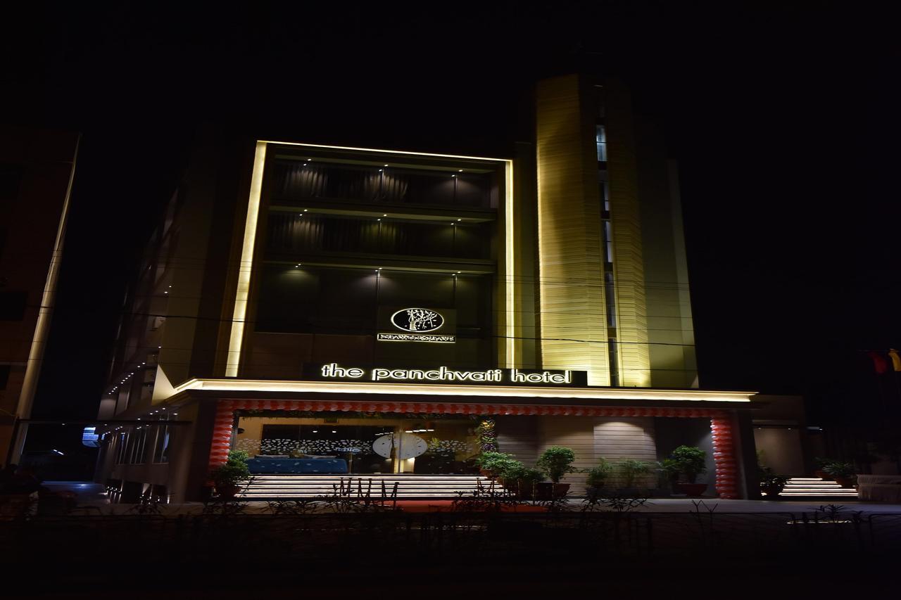 The Panchvati Hotel Rajkot Luaran gambar