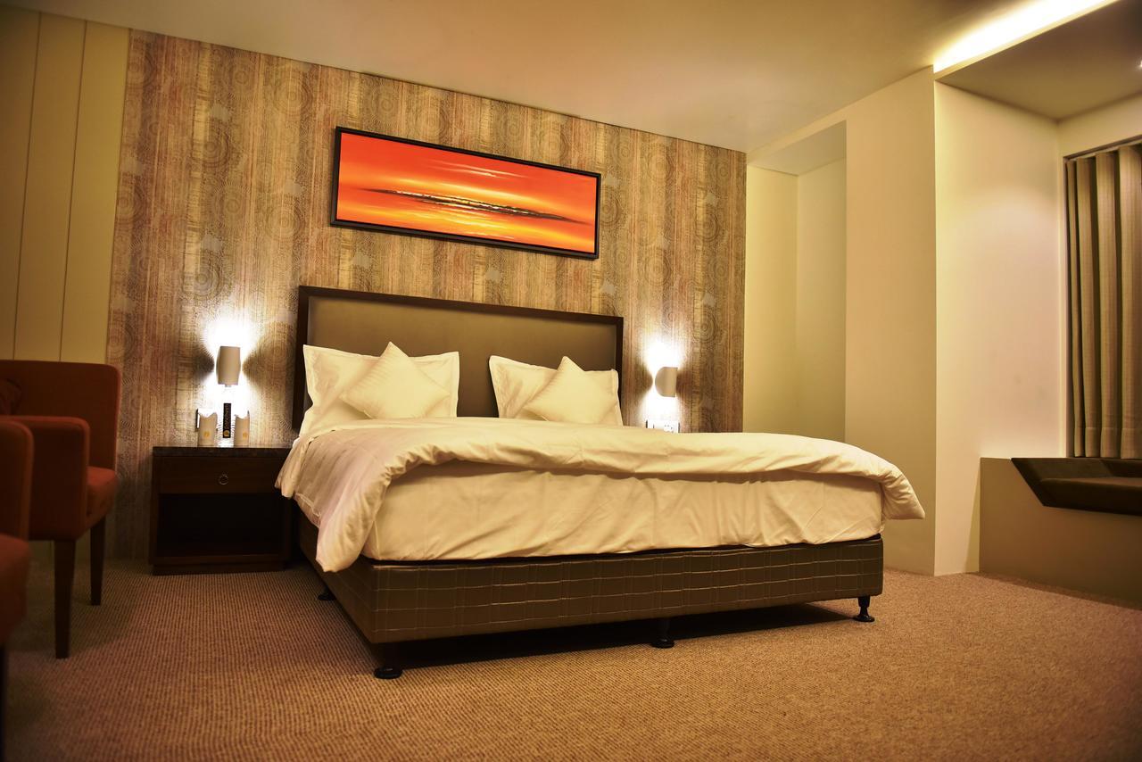 The Panchvati Hotel Rajkot Luaran gambar