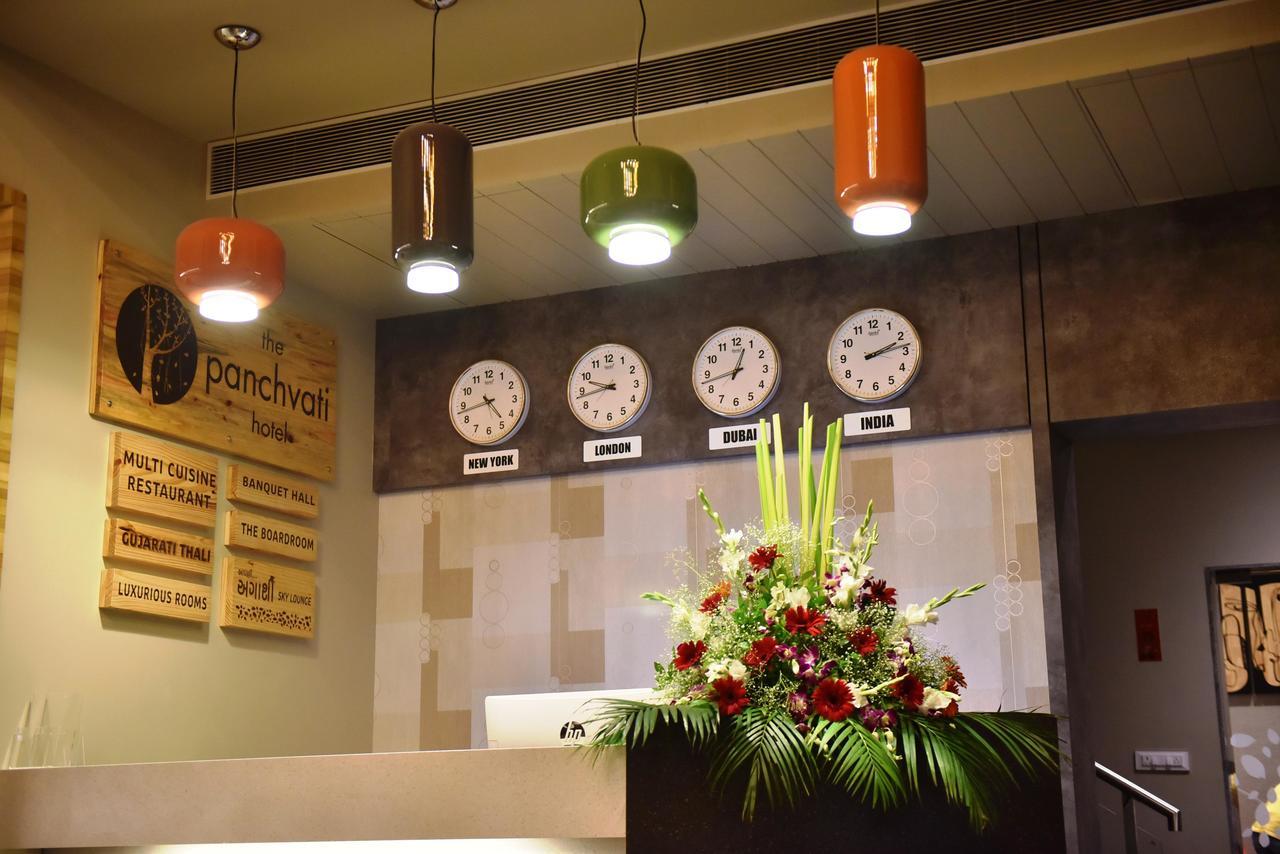 The Panchvati Hotel Rajkot Luaran gambar