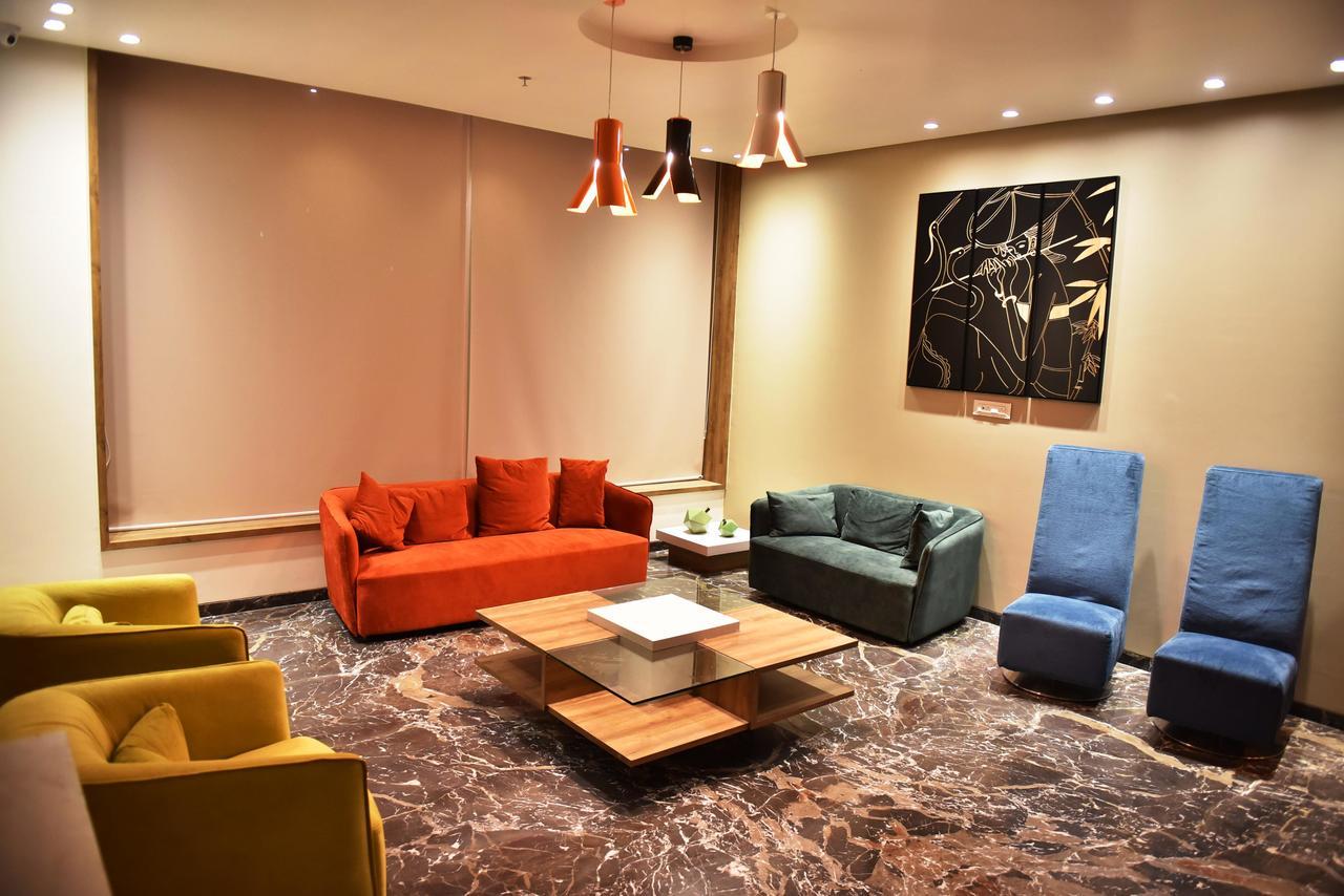 The Panchvati Hotel Rajkot Luaran gambar