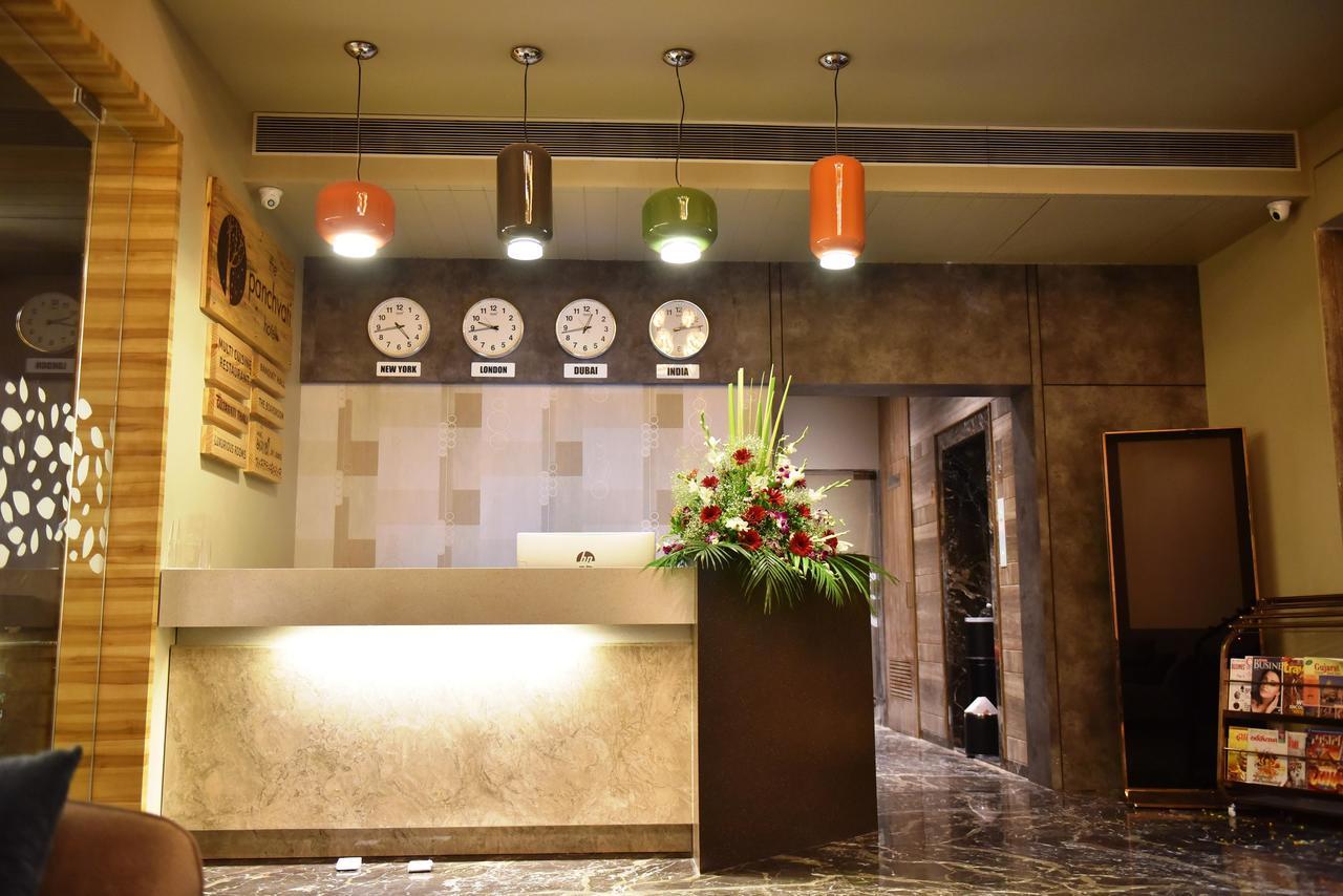 The Panchvati Hotel Rajkot Luaran gambar