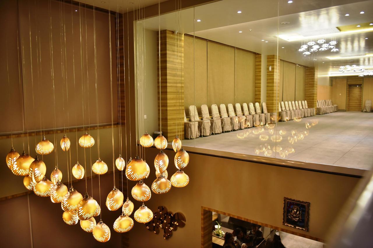 The Panchvati Hotel Rajkot Luaran gambar
