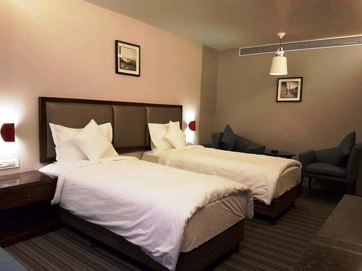 The Panchvati Hotel Rajkot Luaran gambar