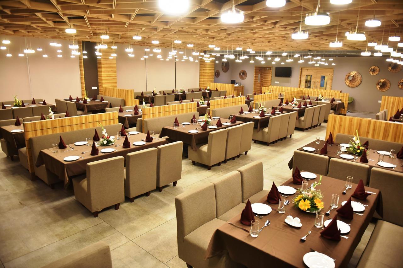 The Panchvati Hotel Rajkot Luaran gambar