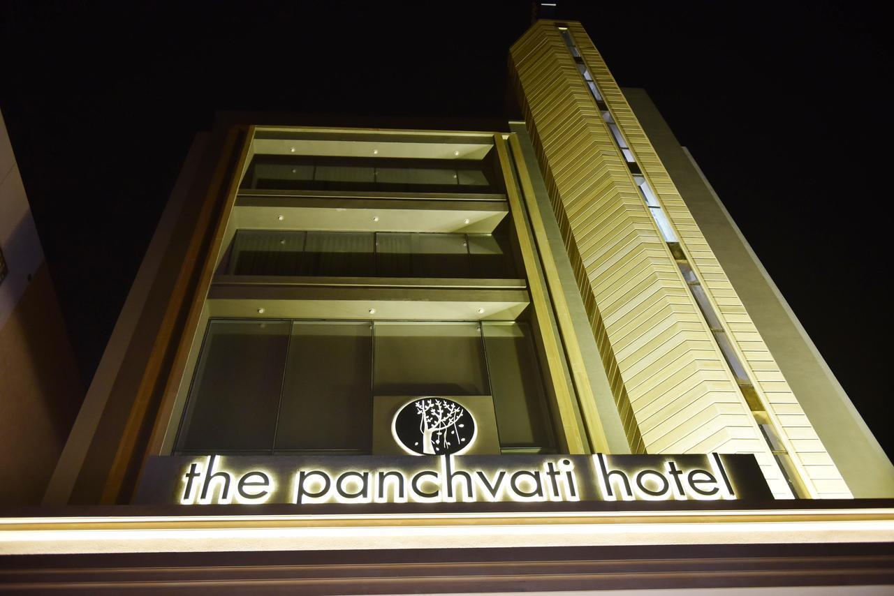 The Panchvati Hotel Rajkot Luaran gambar