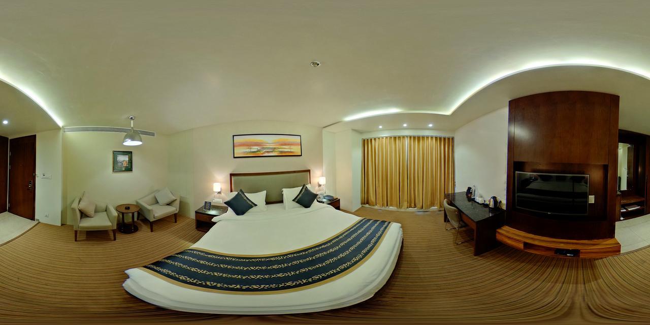 The Panchvati Hotel Rajkot Luaran gambar